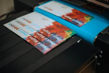 Commercial Print Shops & Franchises