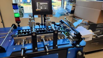 Commercial Print Shops & Franchises