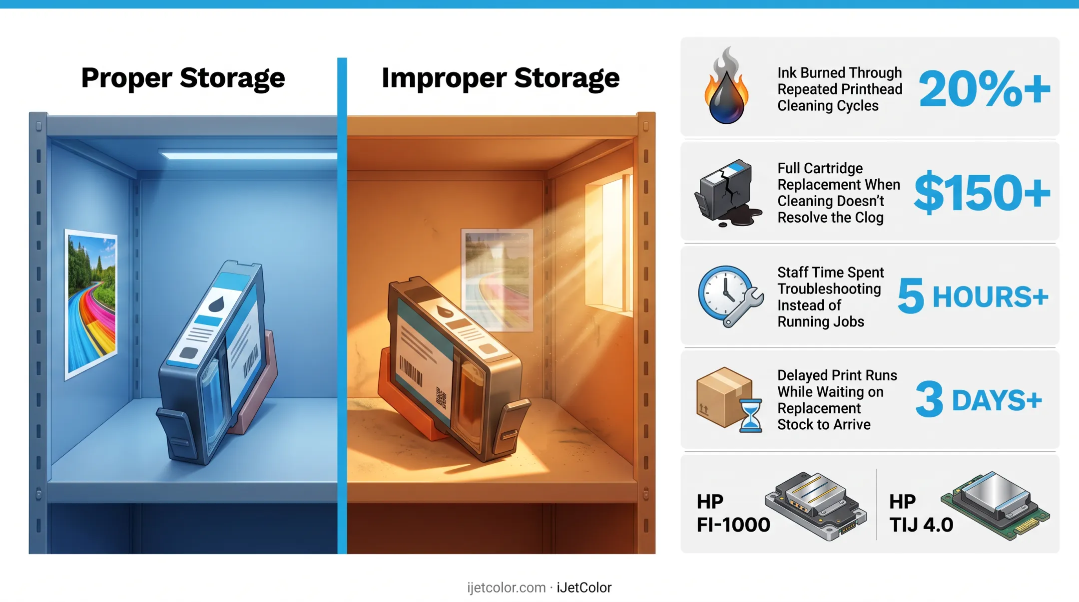 iJetColor HP PageWide printing system using pigment-based HP ink
