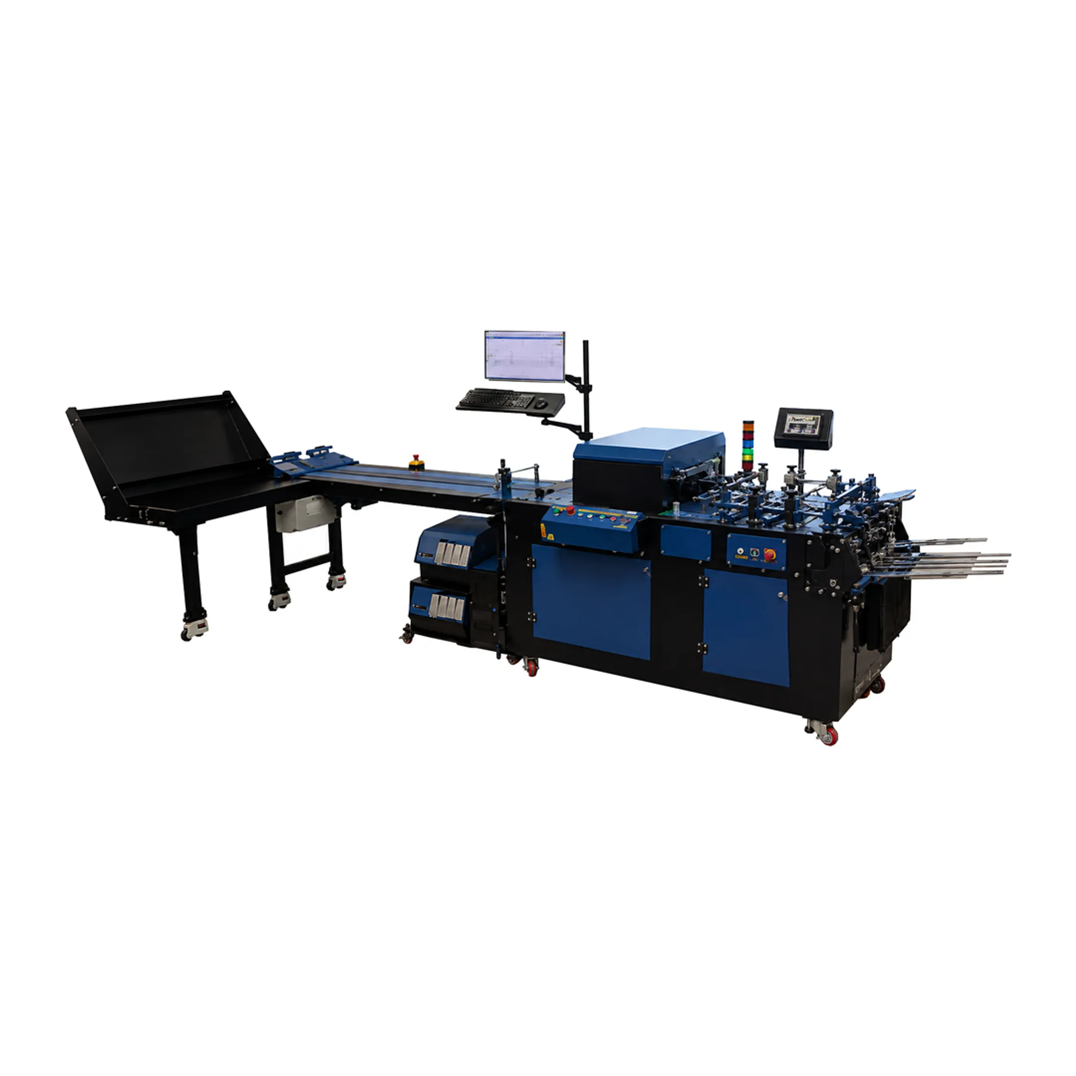 High-Speed Envelope Printing Machines