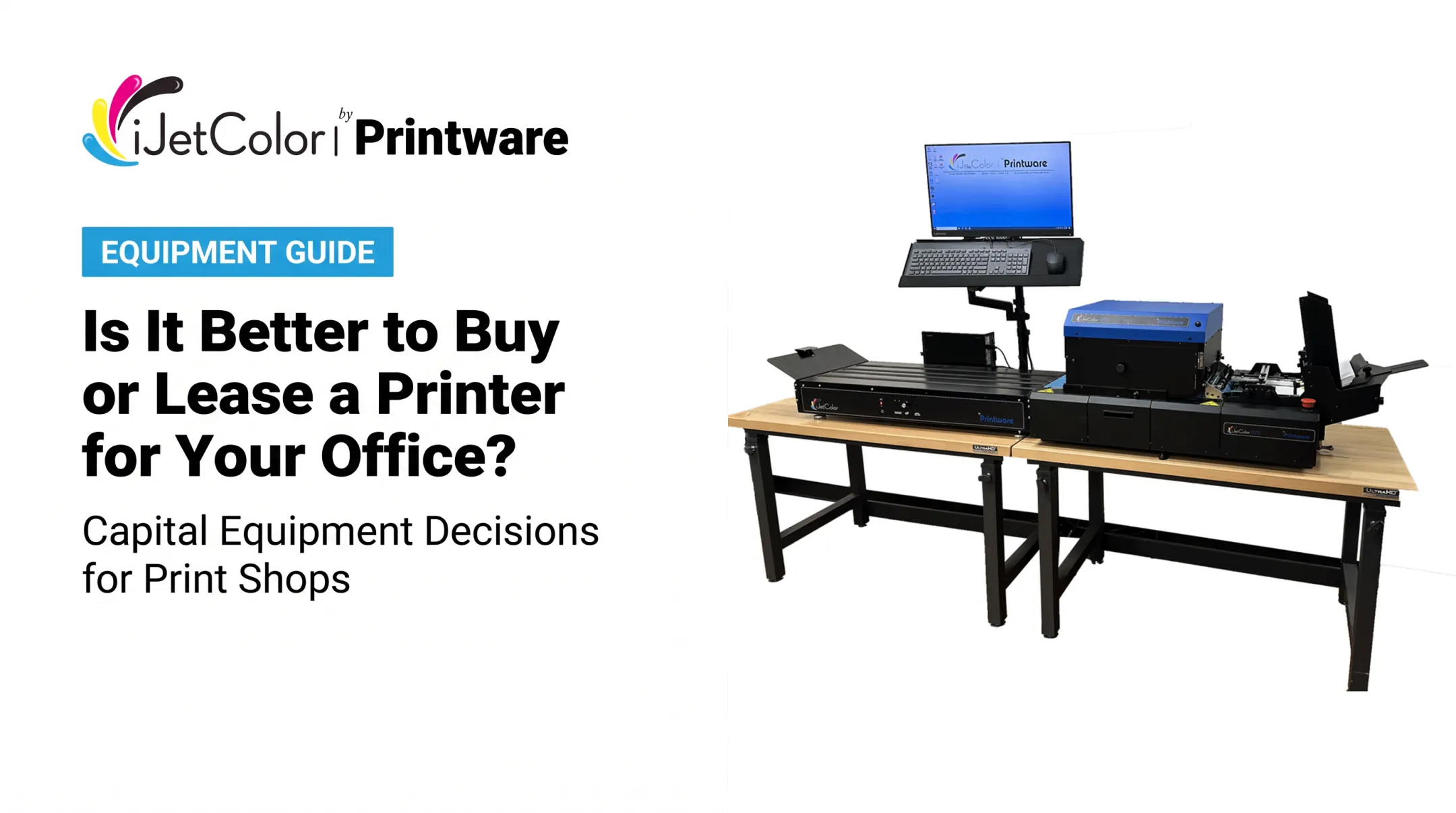 Buying vs Financing a Production Envelope Press