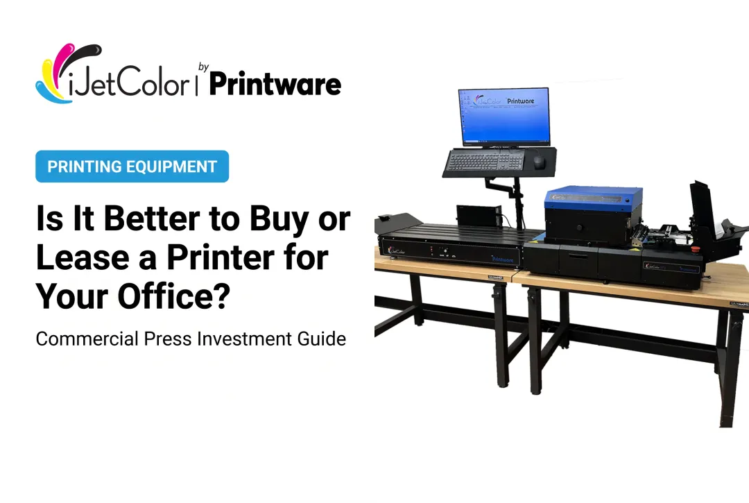 Buying vs Financing a Production Envelope Press