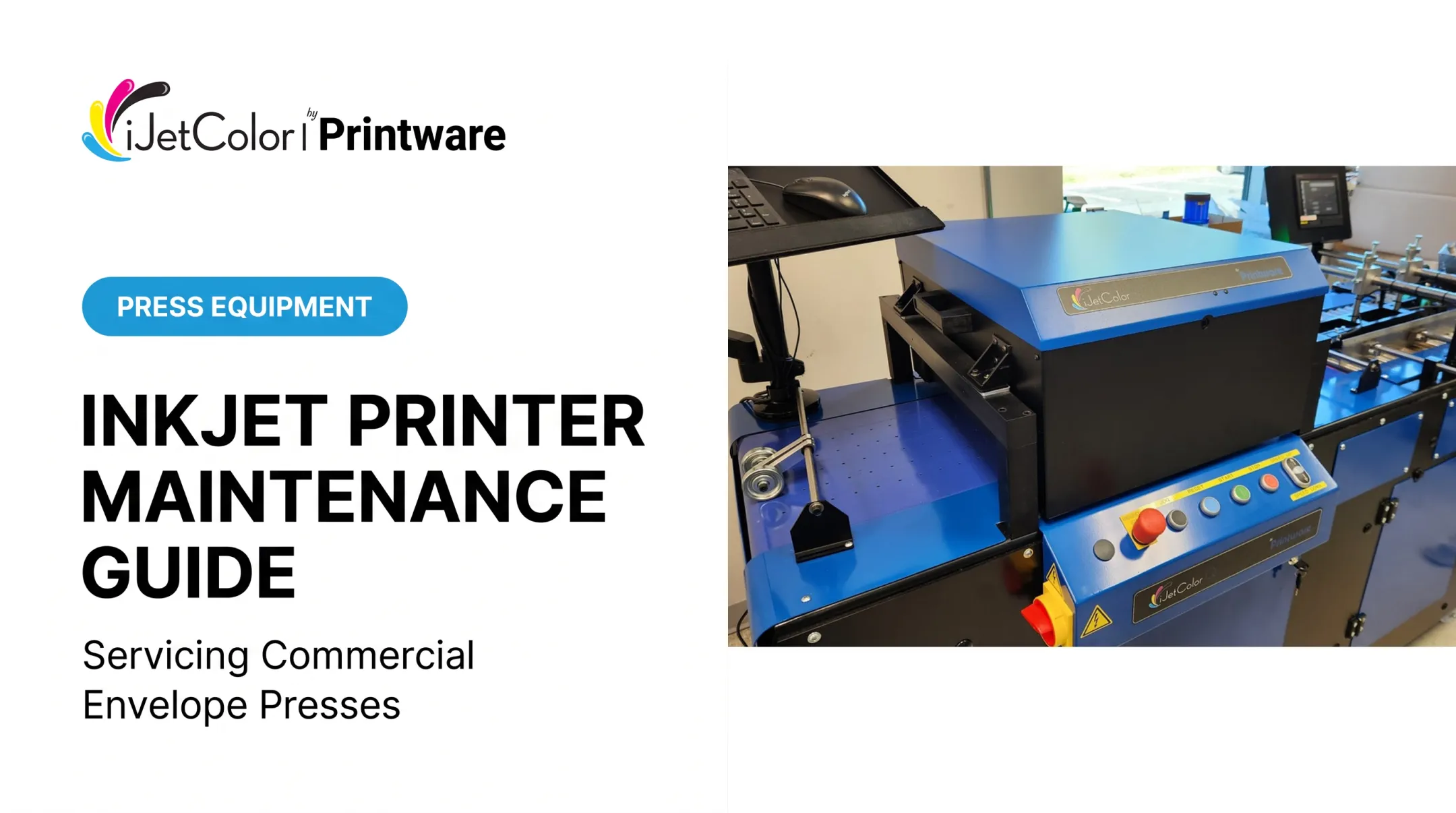 Inkjet Printer Maintenance Guide
