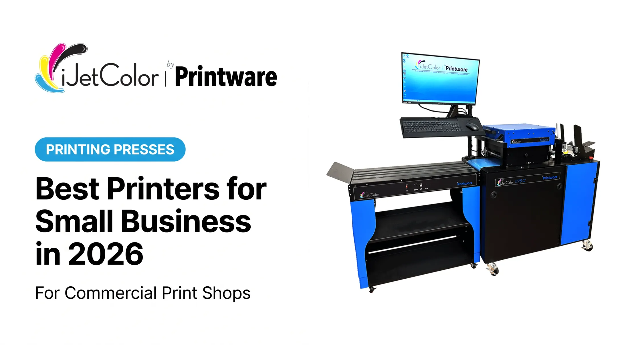 Best Envelope Printers for Small Print Shops in 2026
