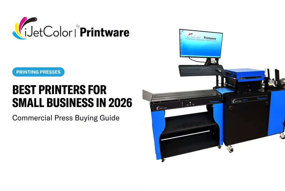 Best Envelope Printers for Small Print Shops in 2026