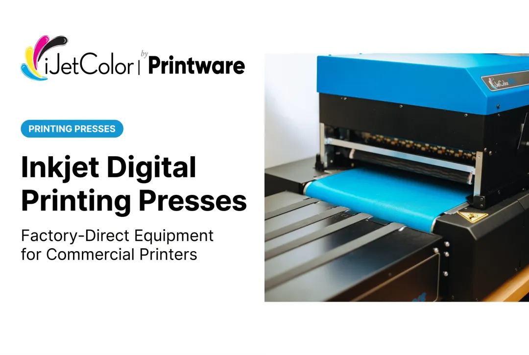 Inkjet Digital Printing Presses