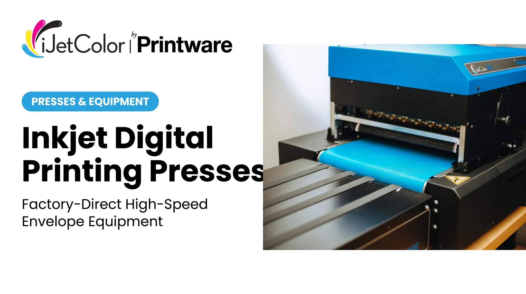 Inkjet Digital Printing Presses