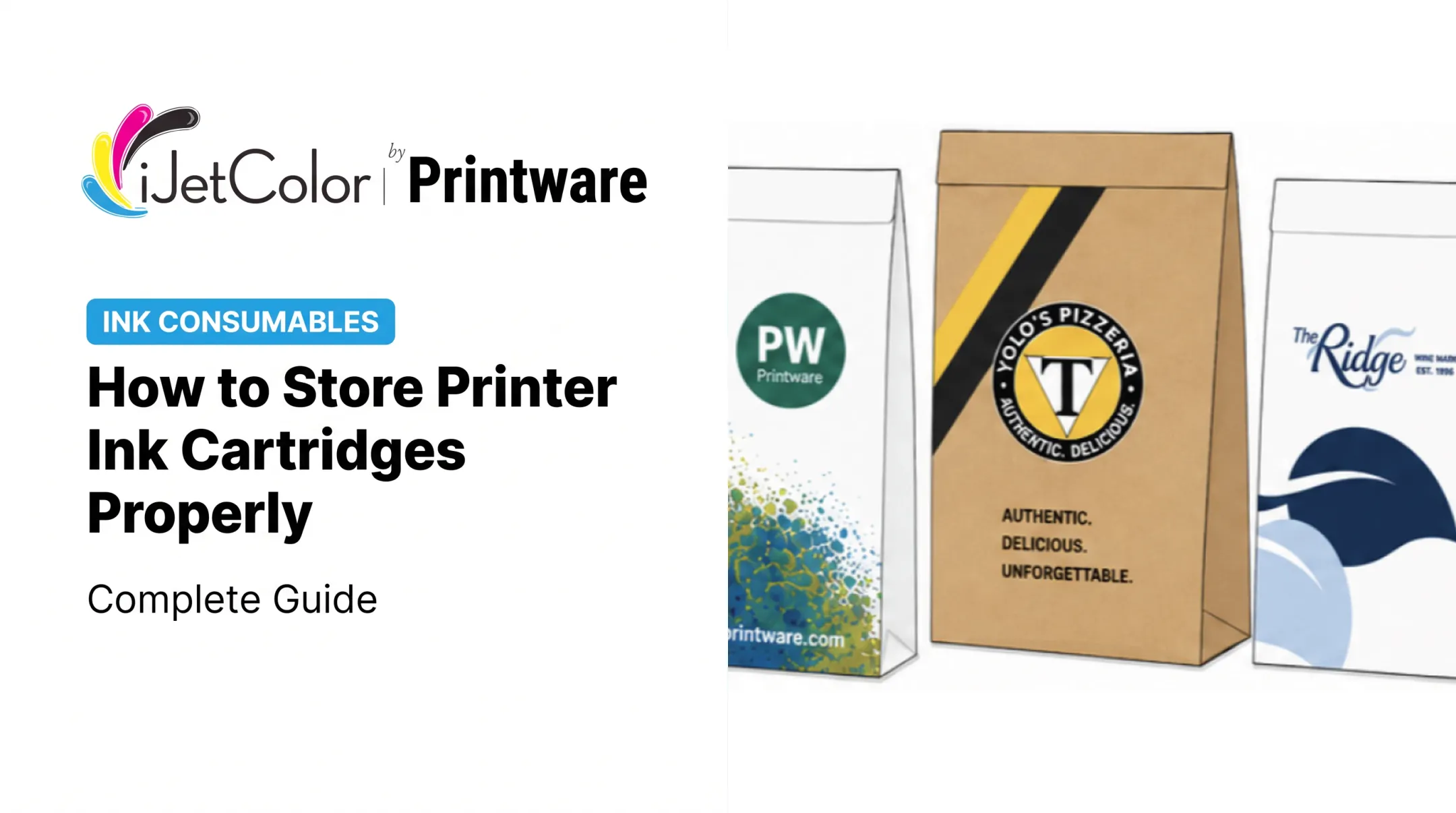 How to Store Printer Ink Cartridges Properly: Complete Guide