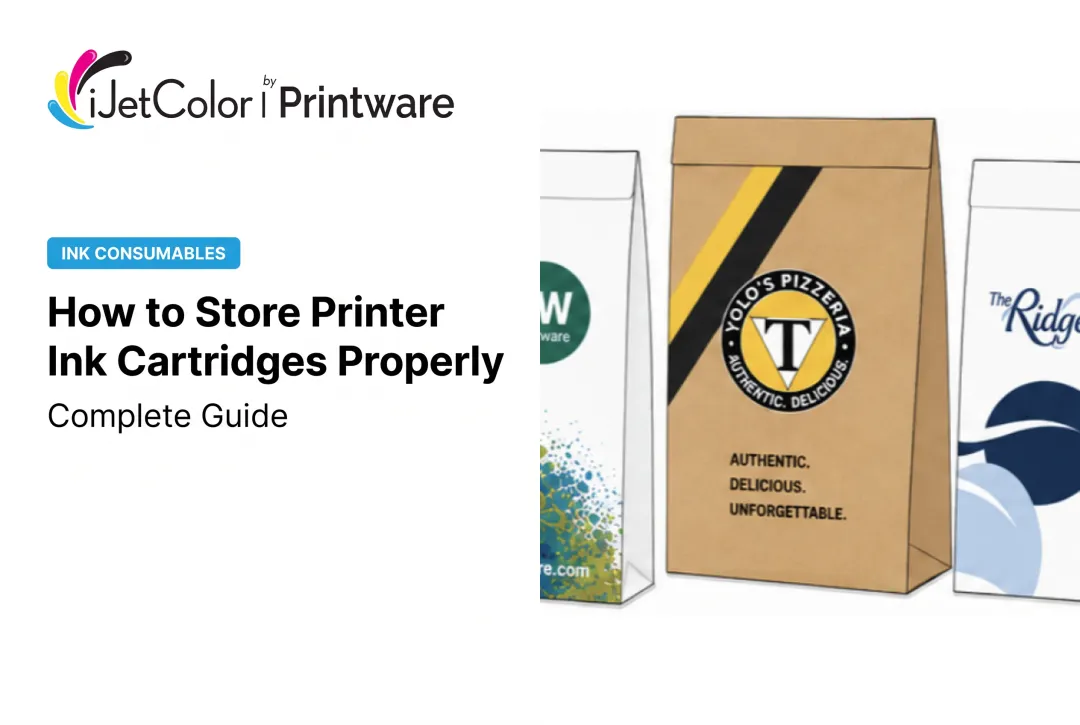 How to Store Printer Ink Cartridges Properly: Complete Guide