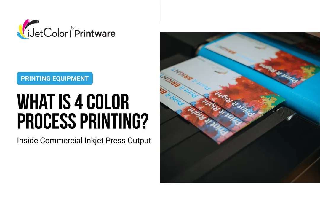 What Is 4 Color Process Printing?