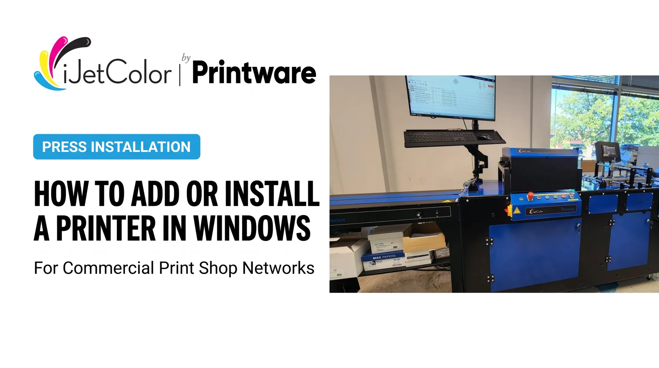 Installing a Production Envelope Press: What to Expect