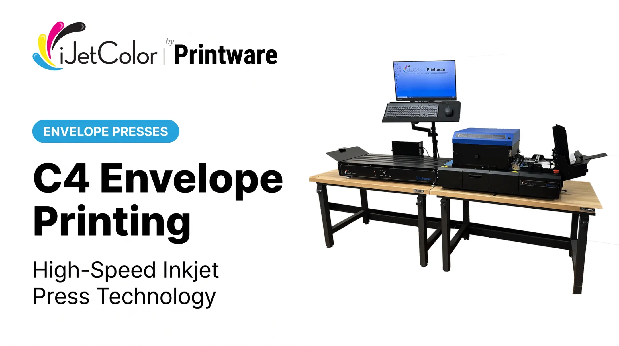 C4 Envelope Printing