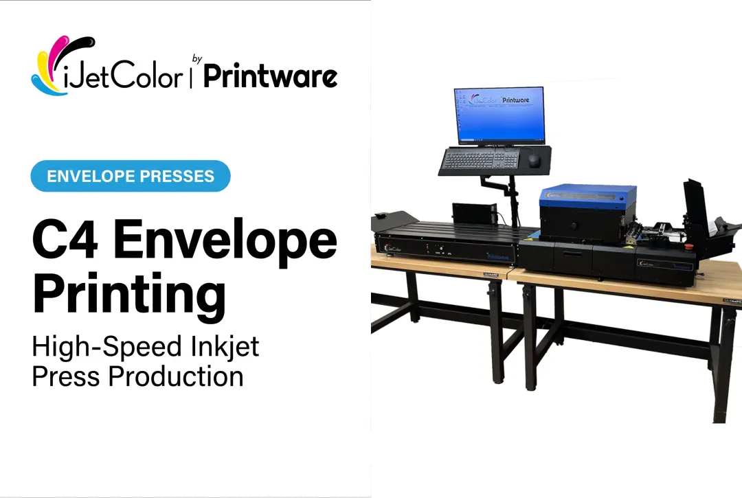 C4 Envelope Printing