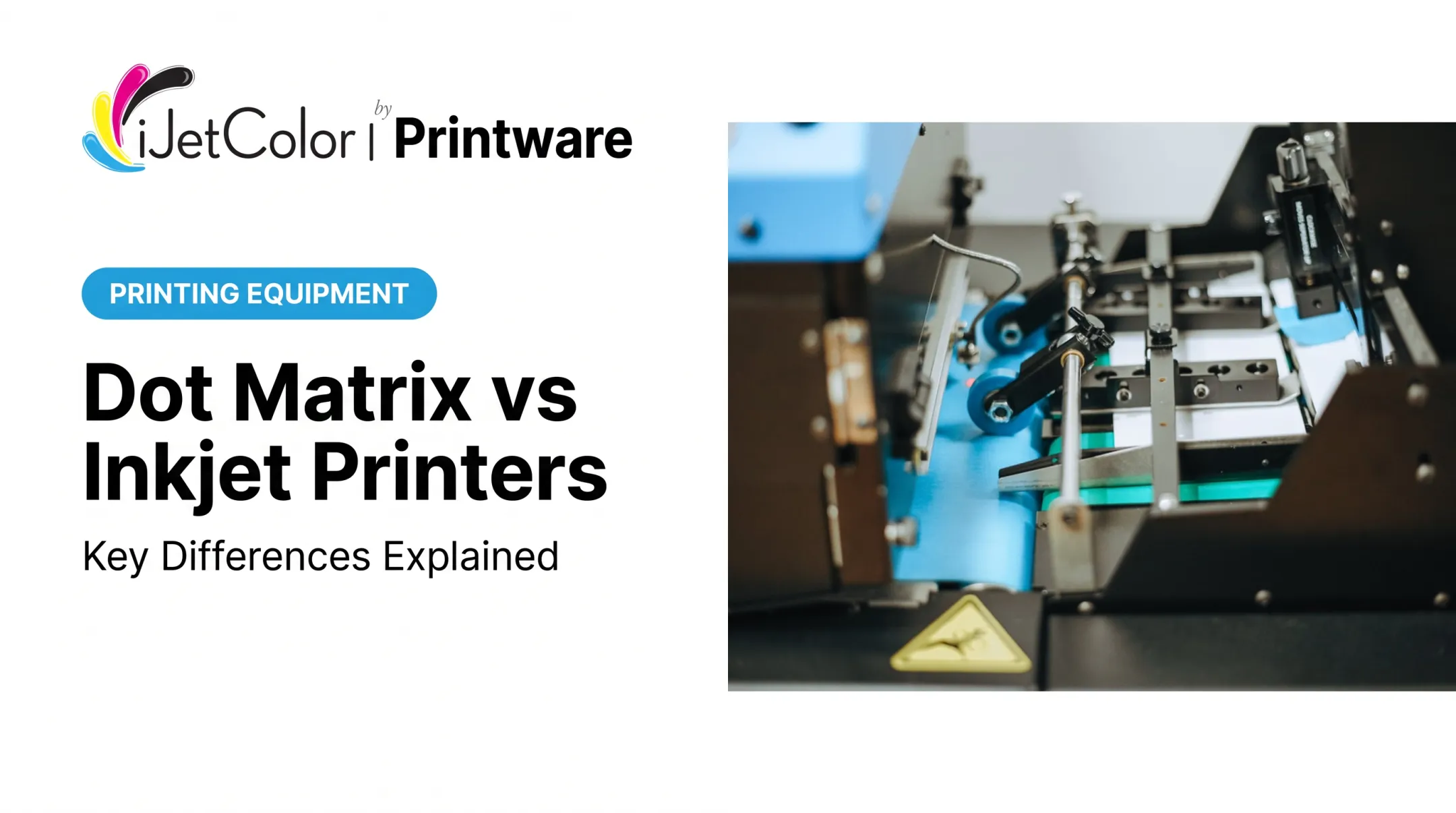 Dot Matrix vs Inkjet Printers: Key Differences Explained
