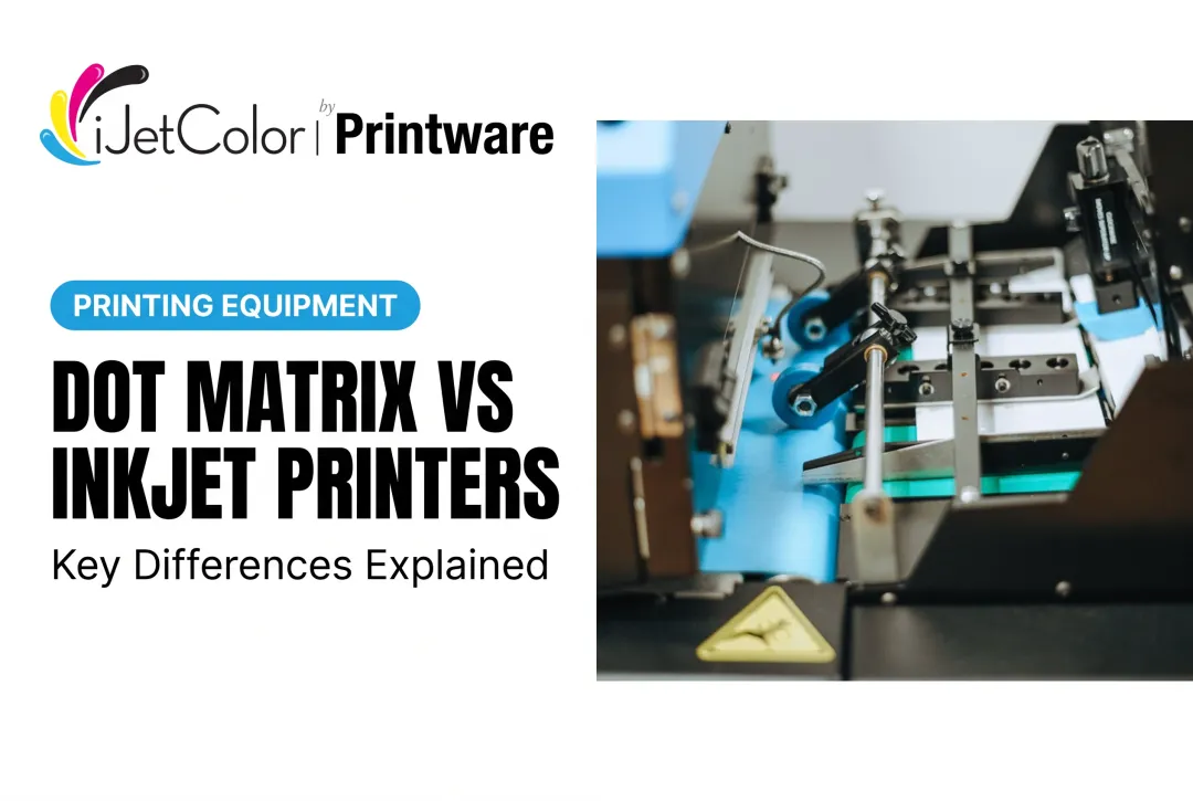 Dot Matrix vs Inkjet Printers: Key Differences Explained