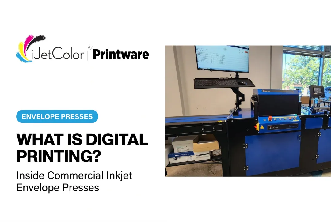 What Is Digital Printing?