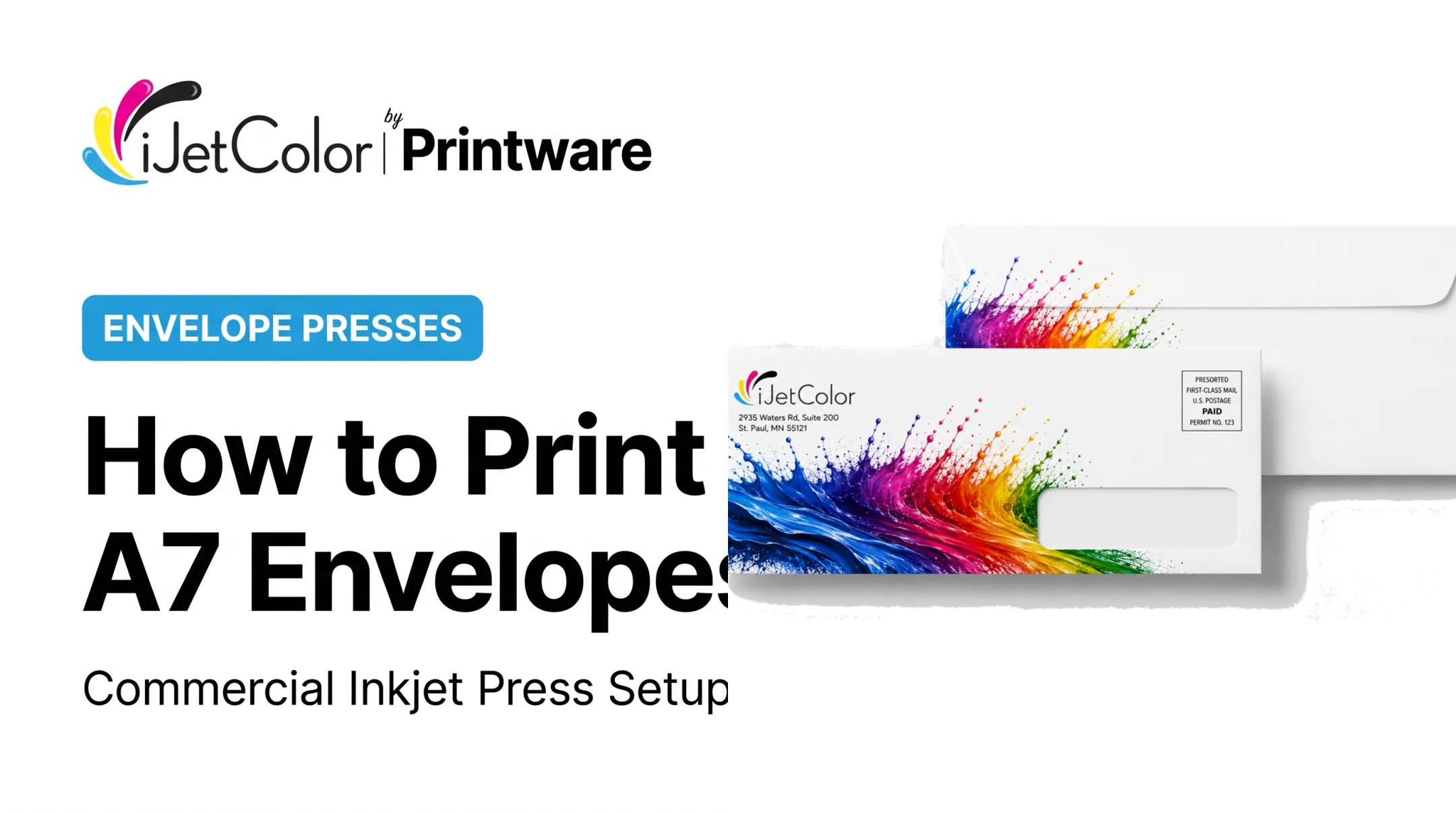 How to Print A7 Envelopes