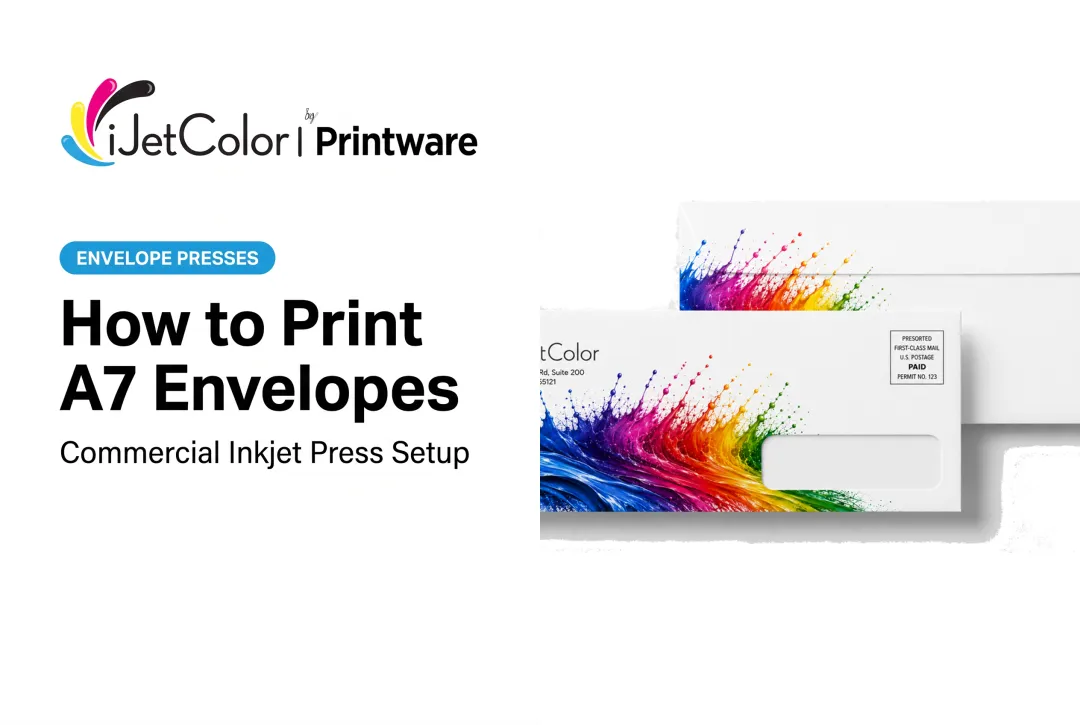 How to Print A7 Envelopes
