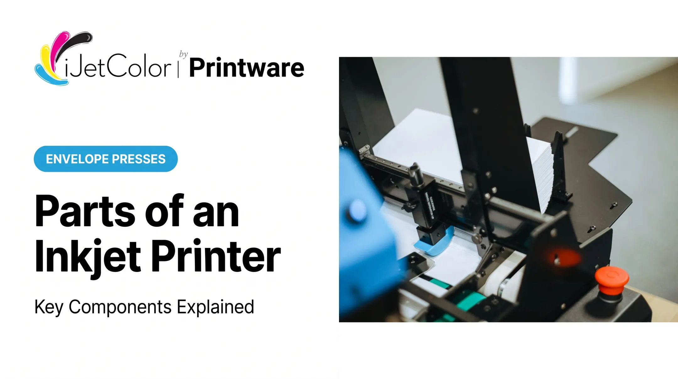 Parts of an Inkjet Printer: Key Components Explained