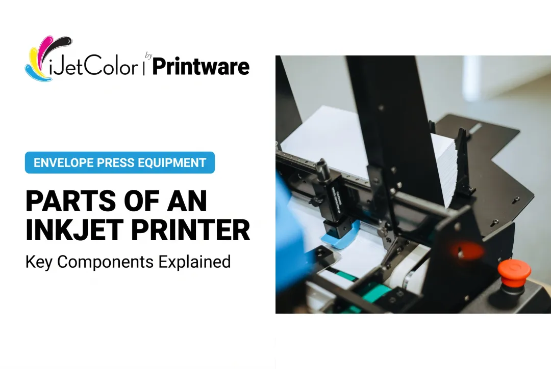 Parts of an Inkjet Printer: Key Components Explained