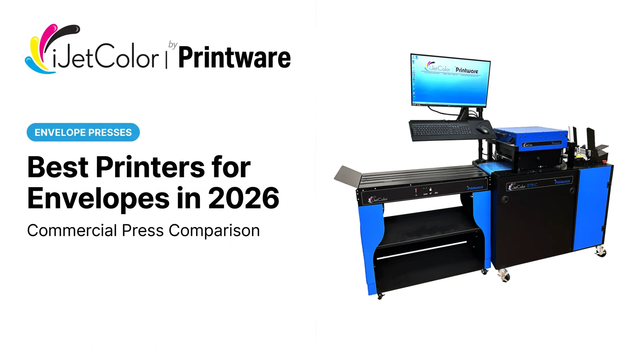 Best Printers for Envelopes in 2026