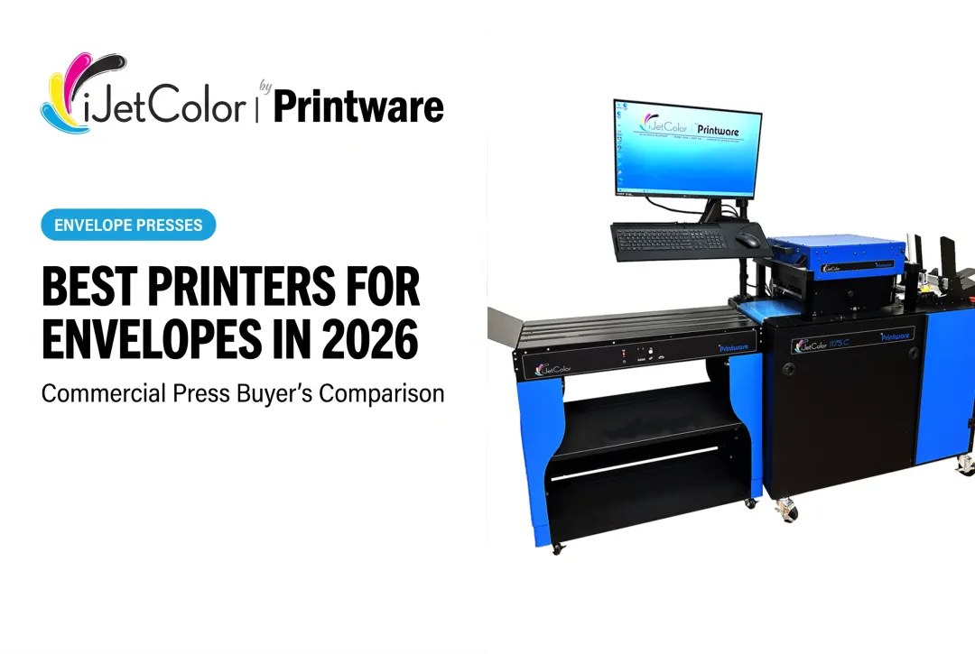 Best Printers for Envelopes in 2026