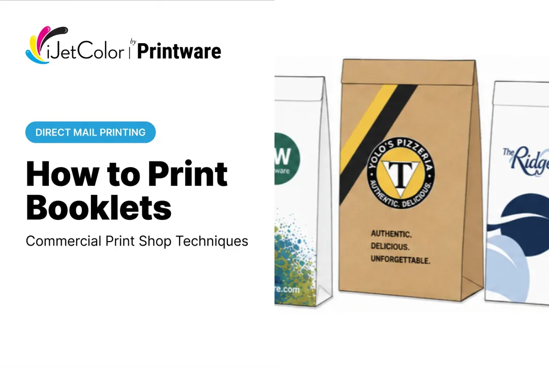 What Production Inkjet Envelope Presses Can and Cannot Print