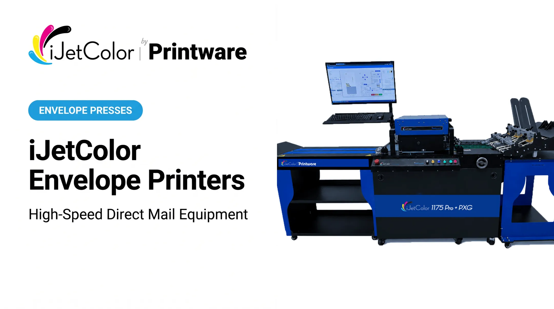 iJetColor Envelope Printers