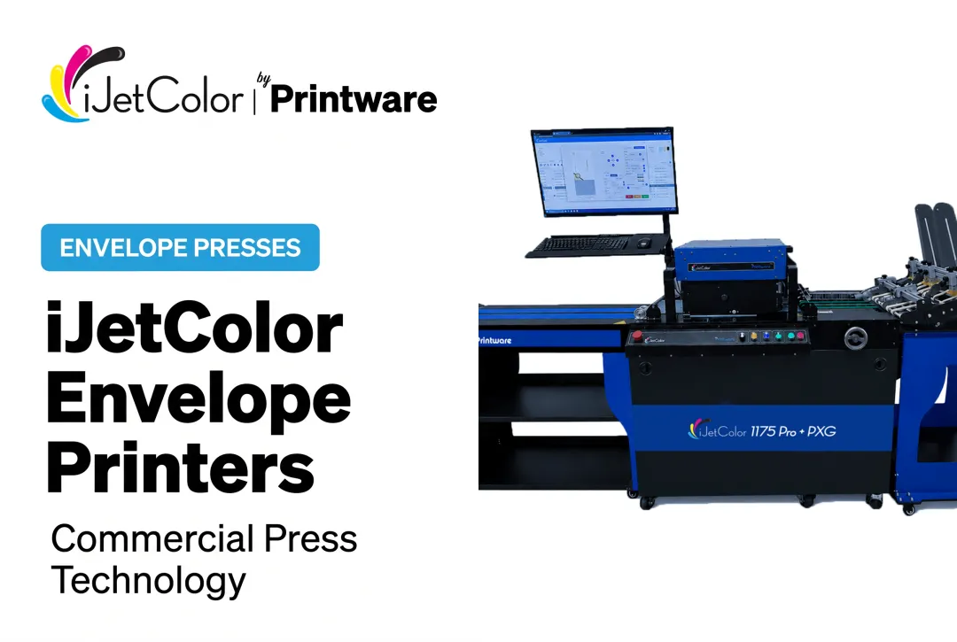 iJetColor Envelope Printers