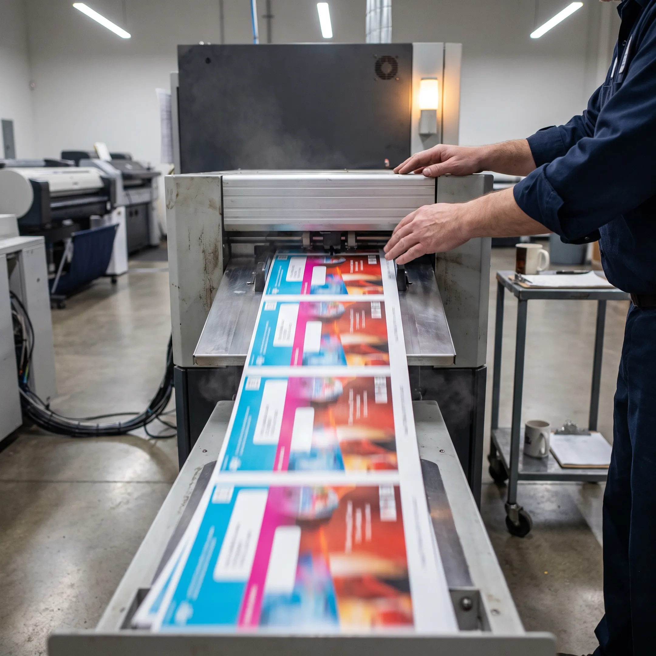 Direct Mail & Marketing