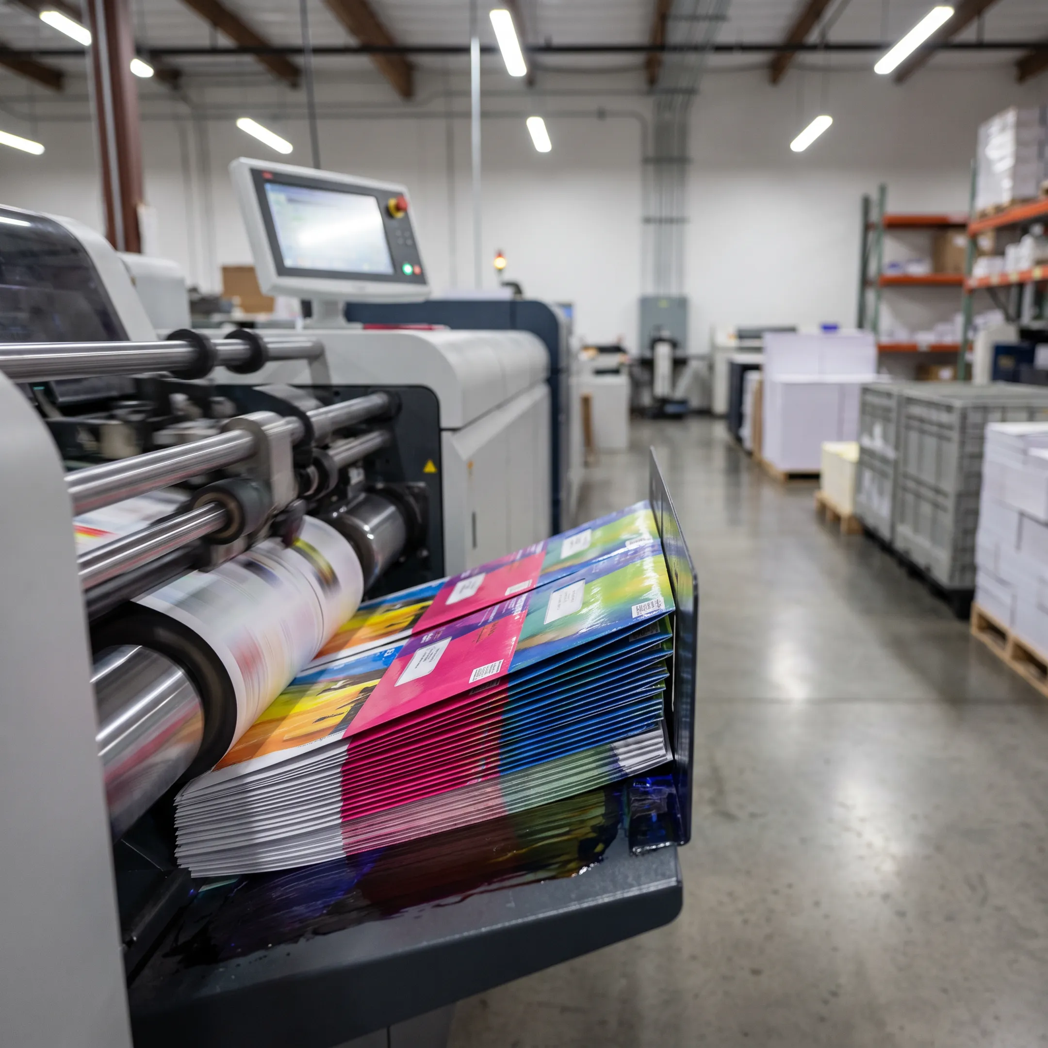 Direct Mail & Marketing