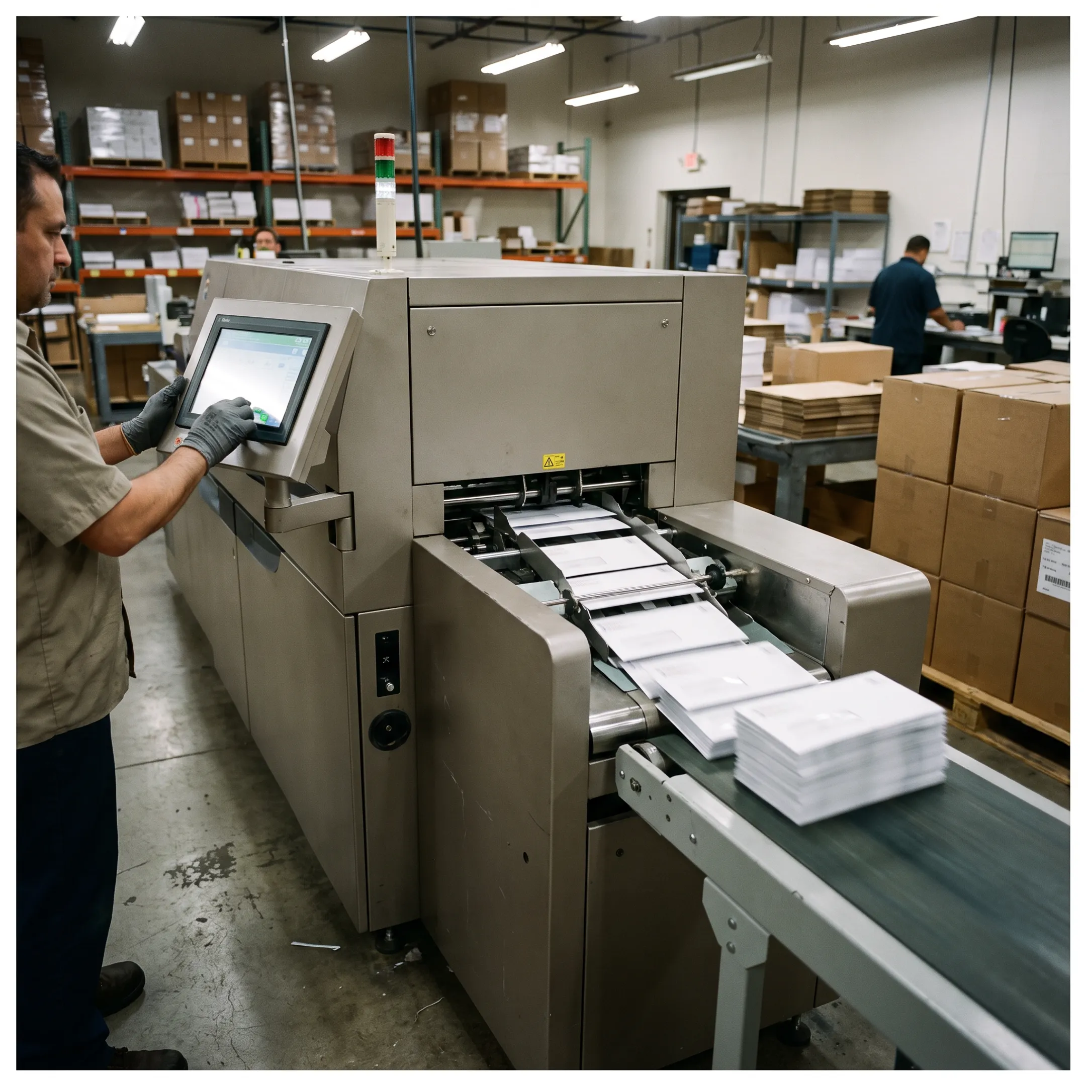 Commercial Printing