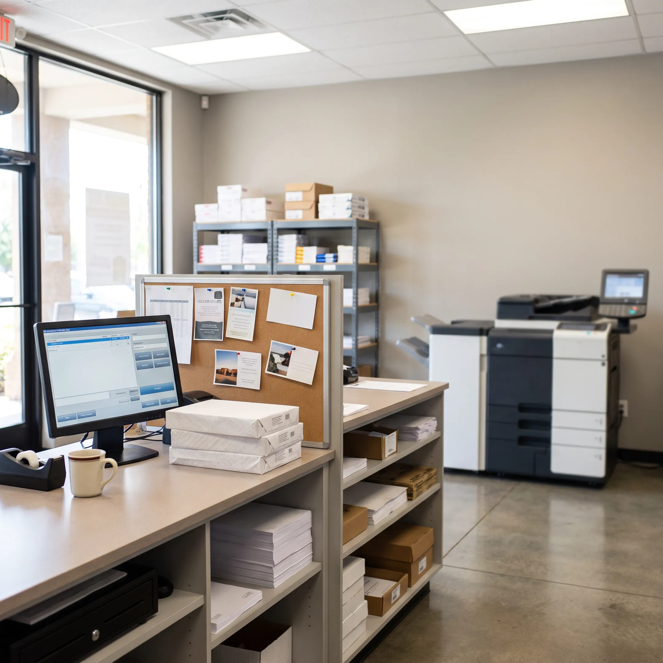 Franchise Print Centers