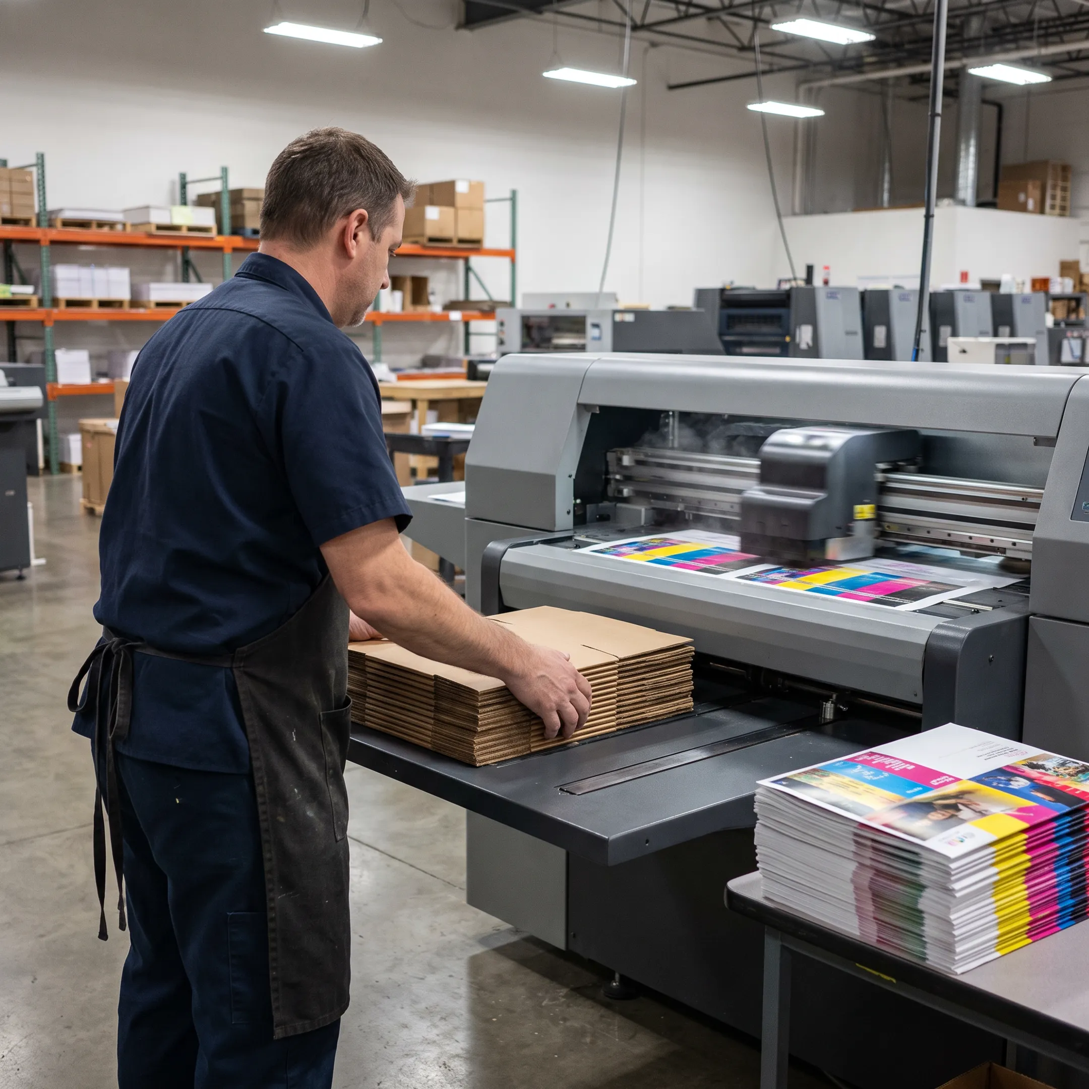 Packaging Production