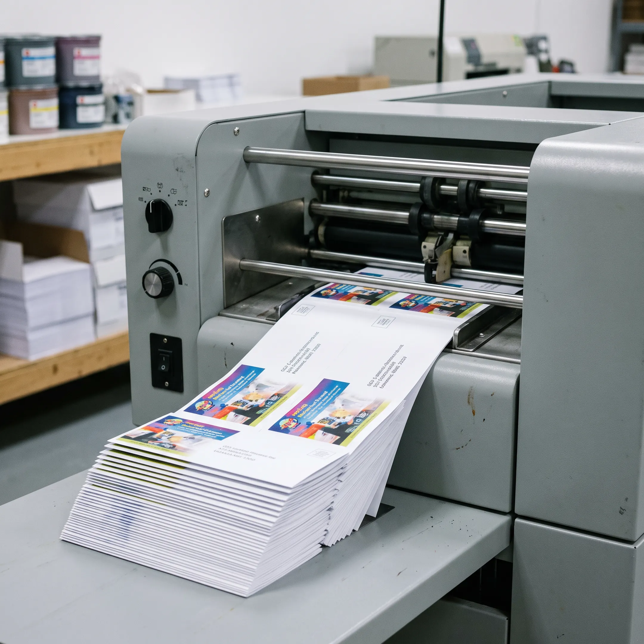 Direct Mail & Marketing