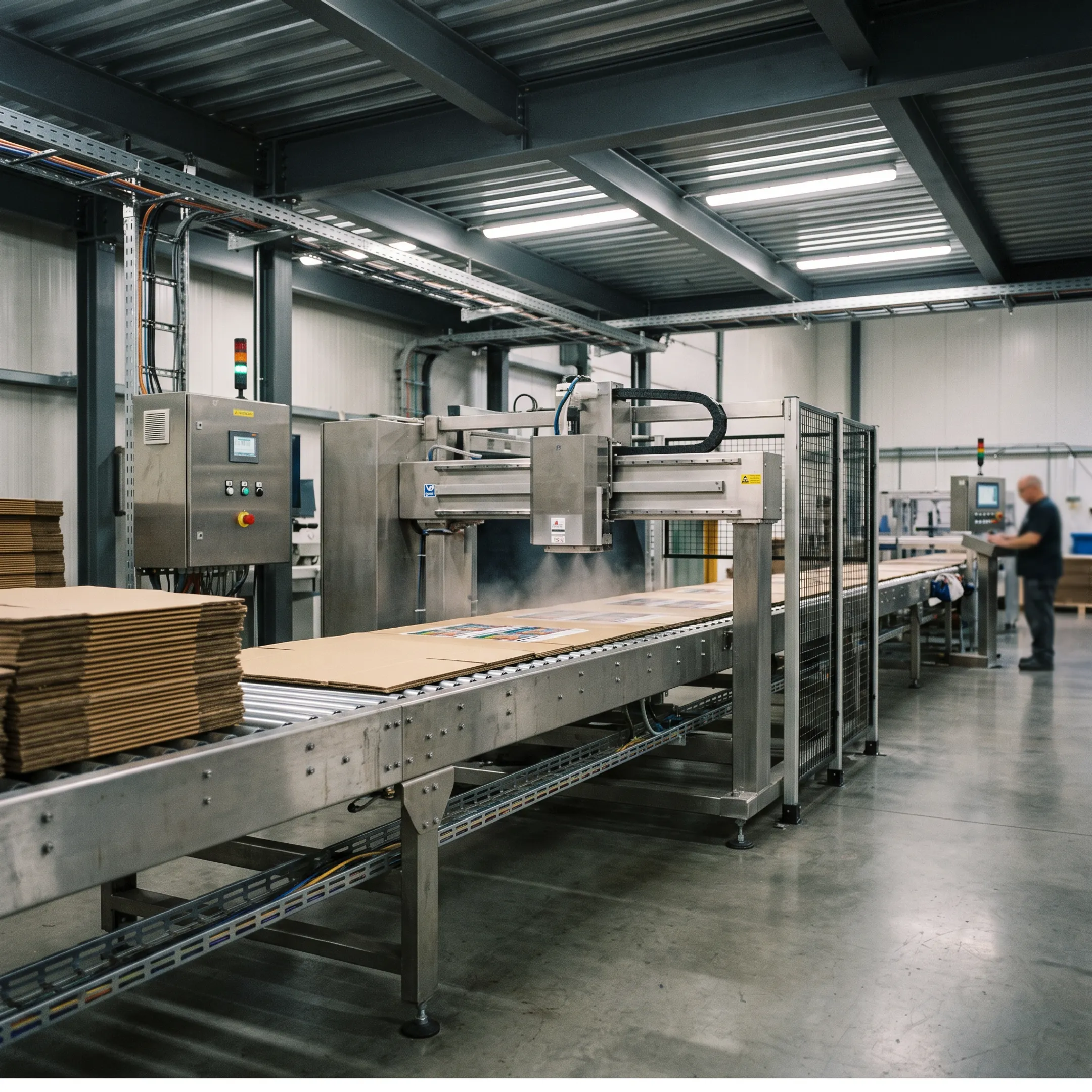 Packaging Production
