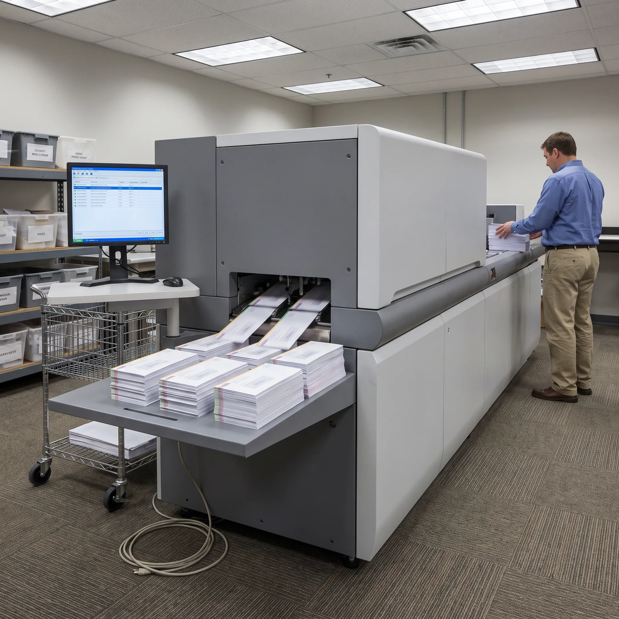 In-House Corporate Printing