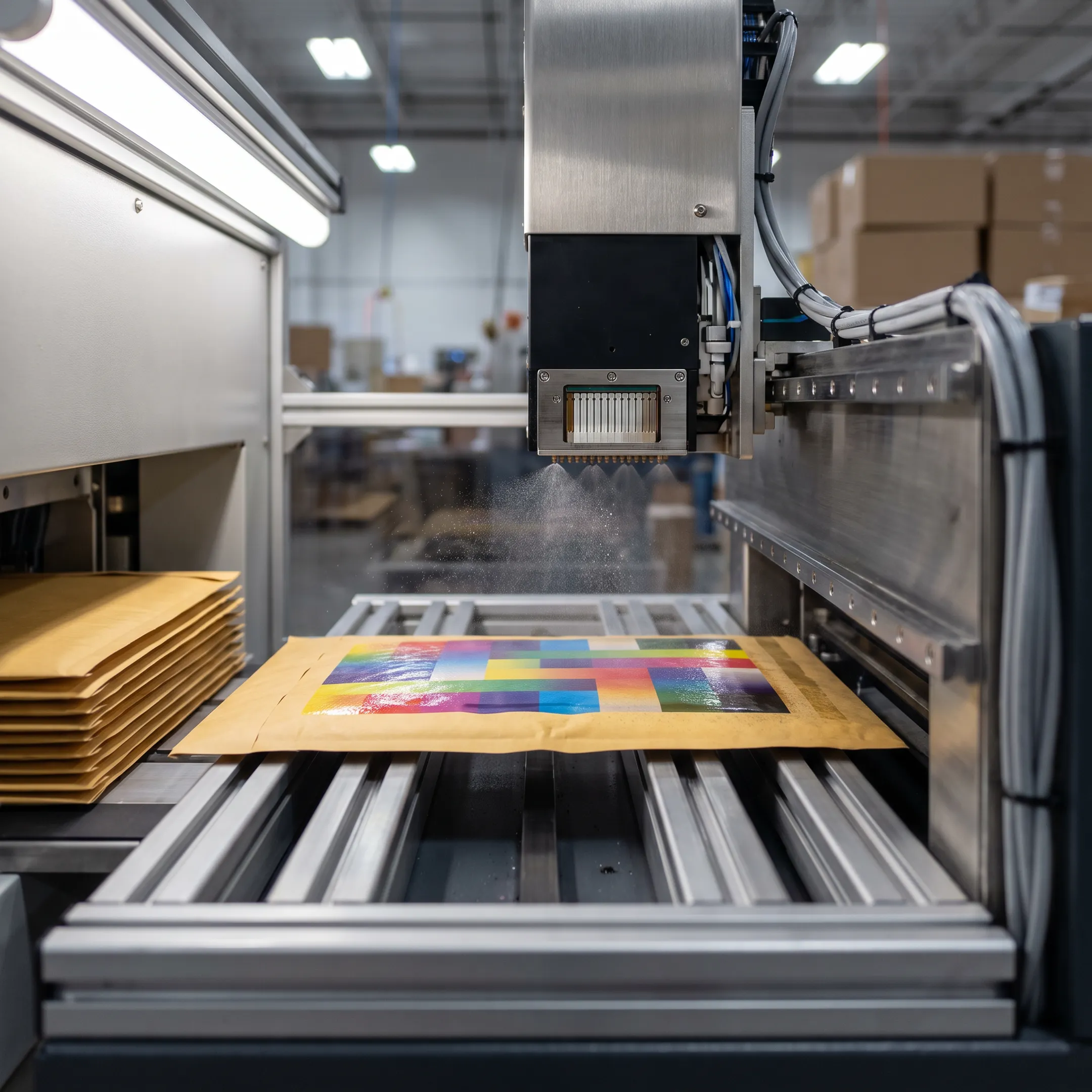 Packaging & Fulfillment