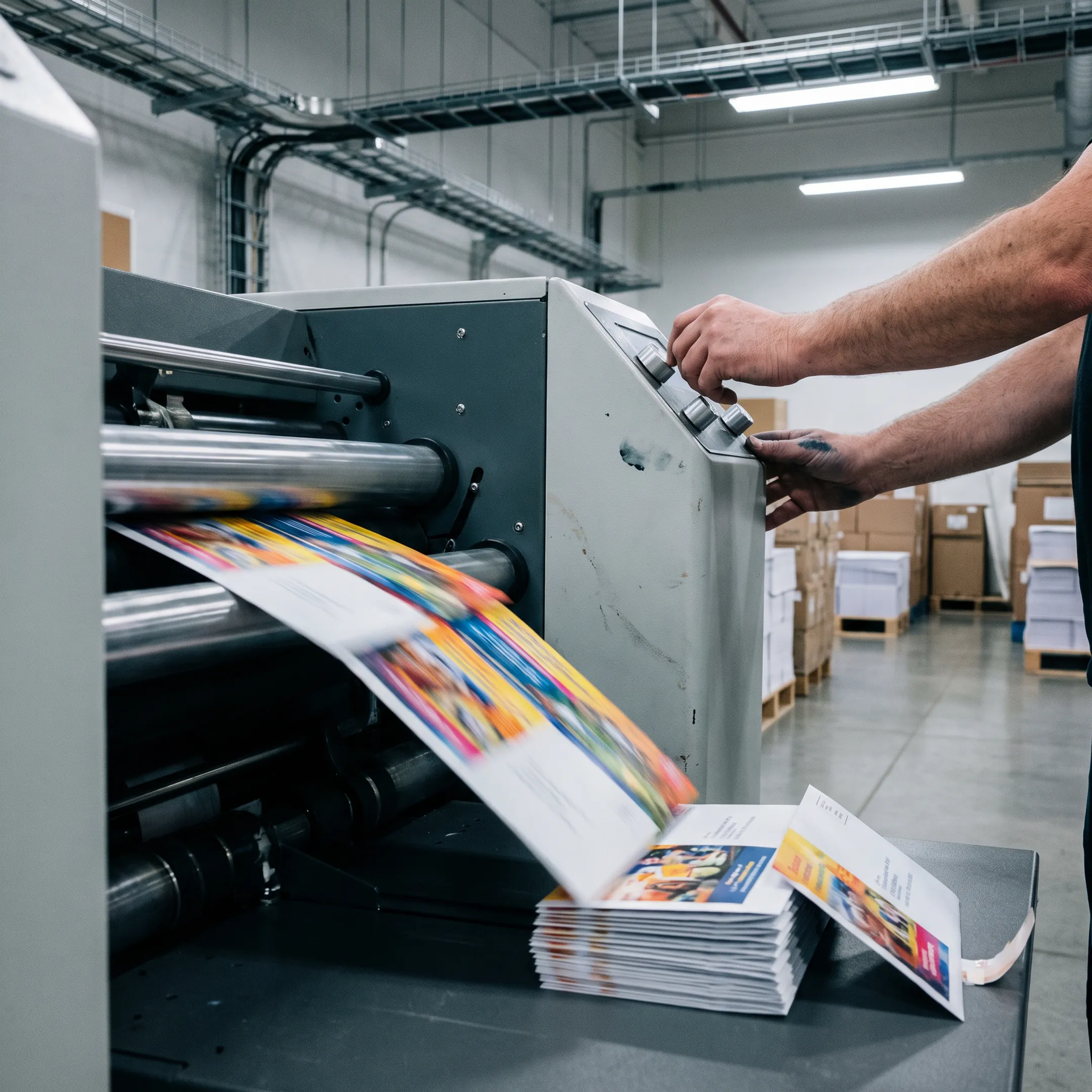 Direct Mail & Marketing