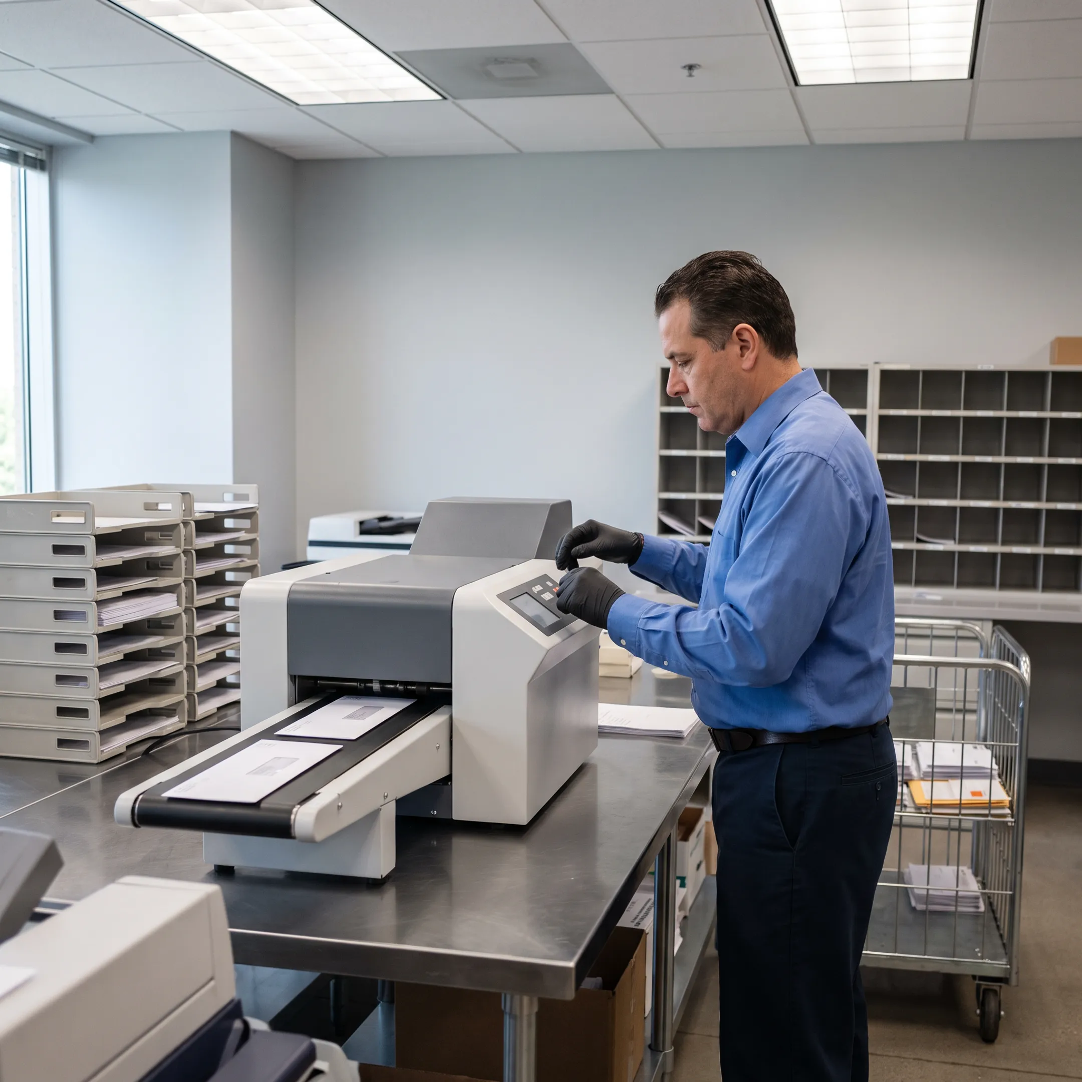 In-House Corporate Printing