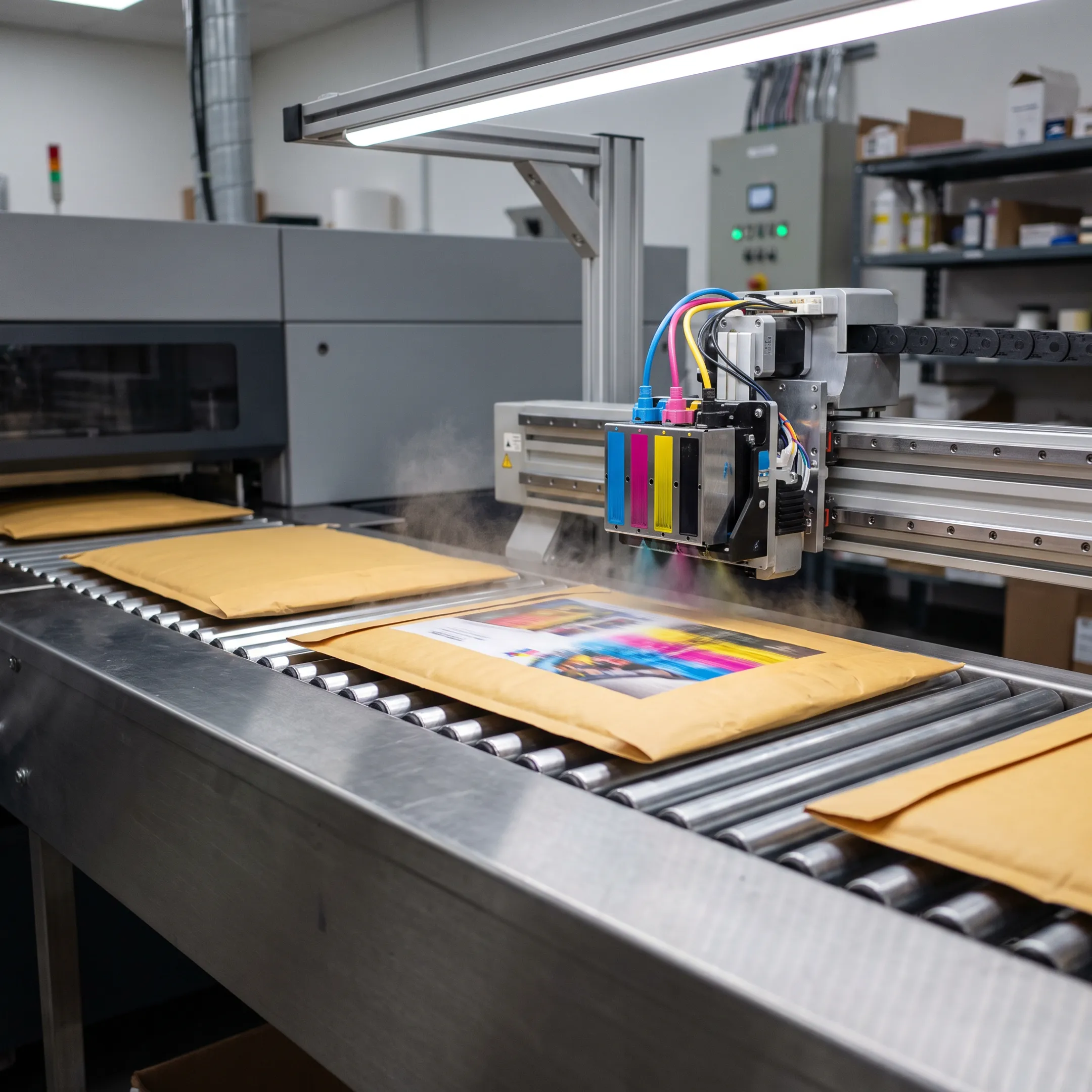 Packaging & Fulfillment
