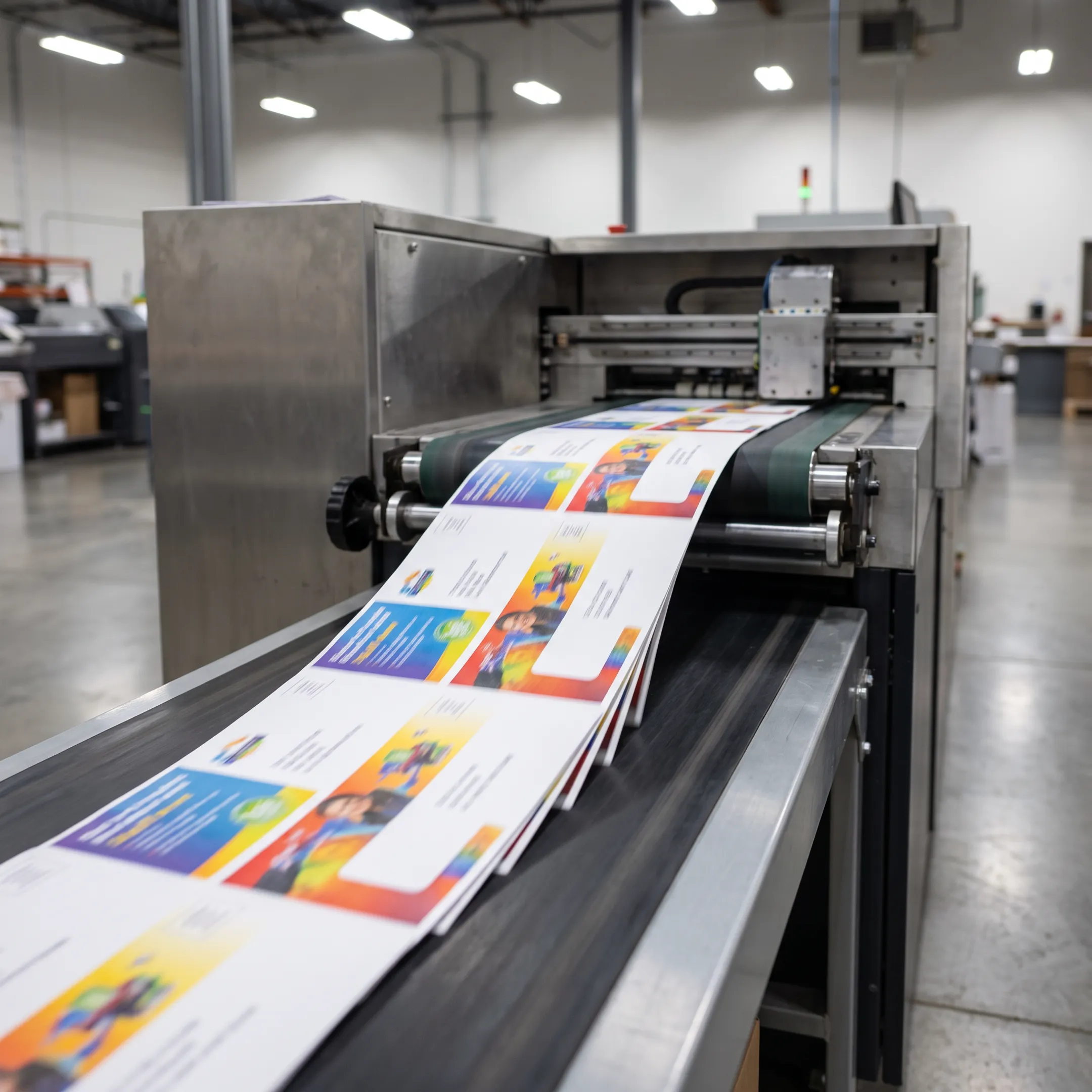 Direct Mail & Marketing