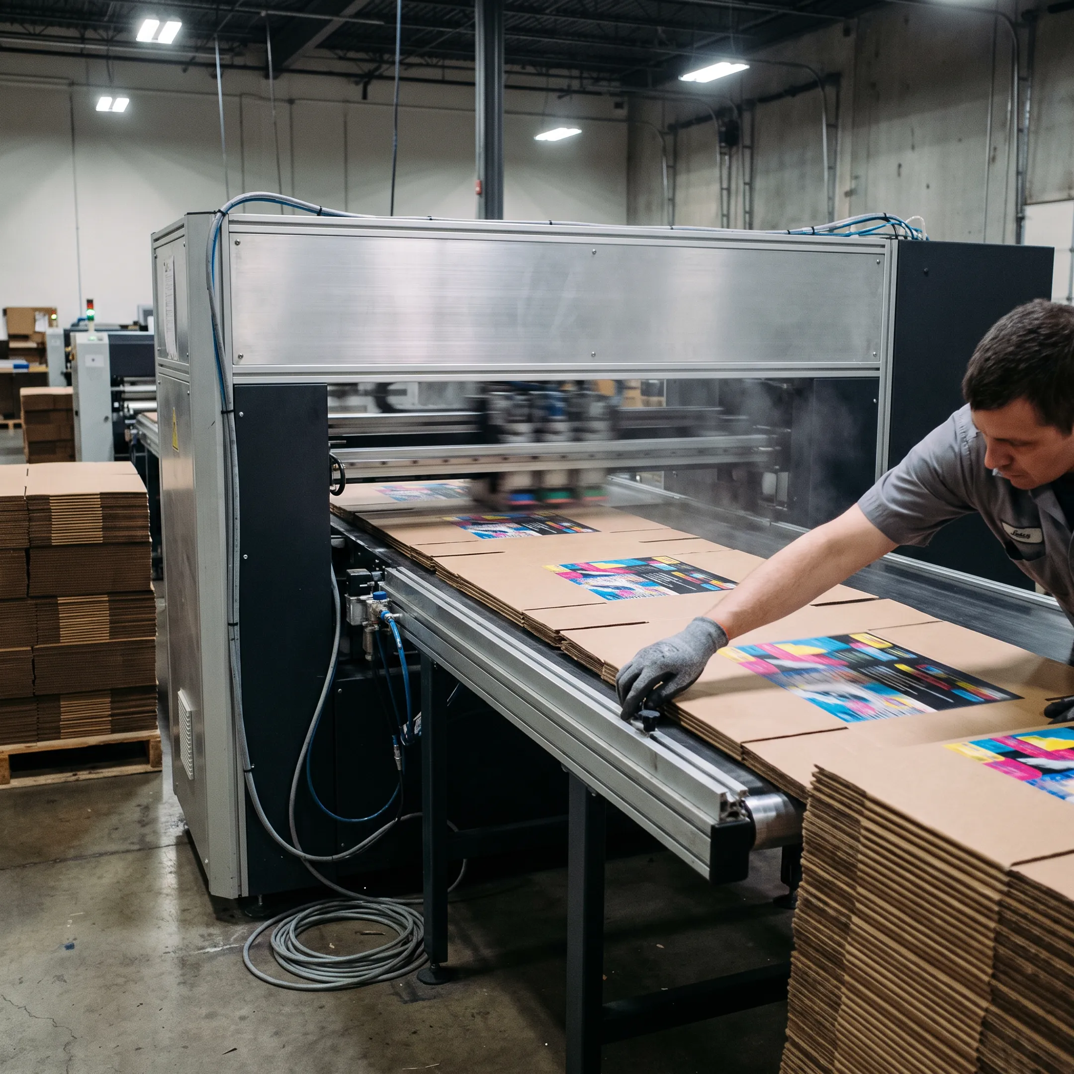 Packaging Production