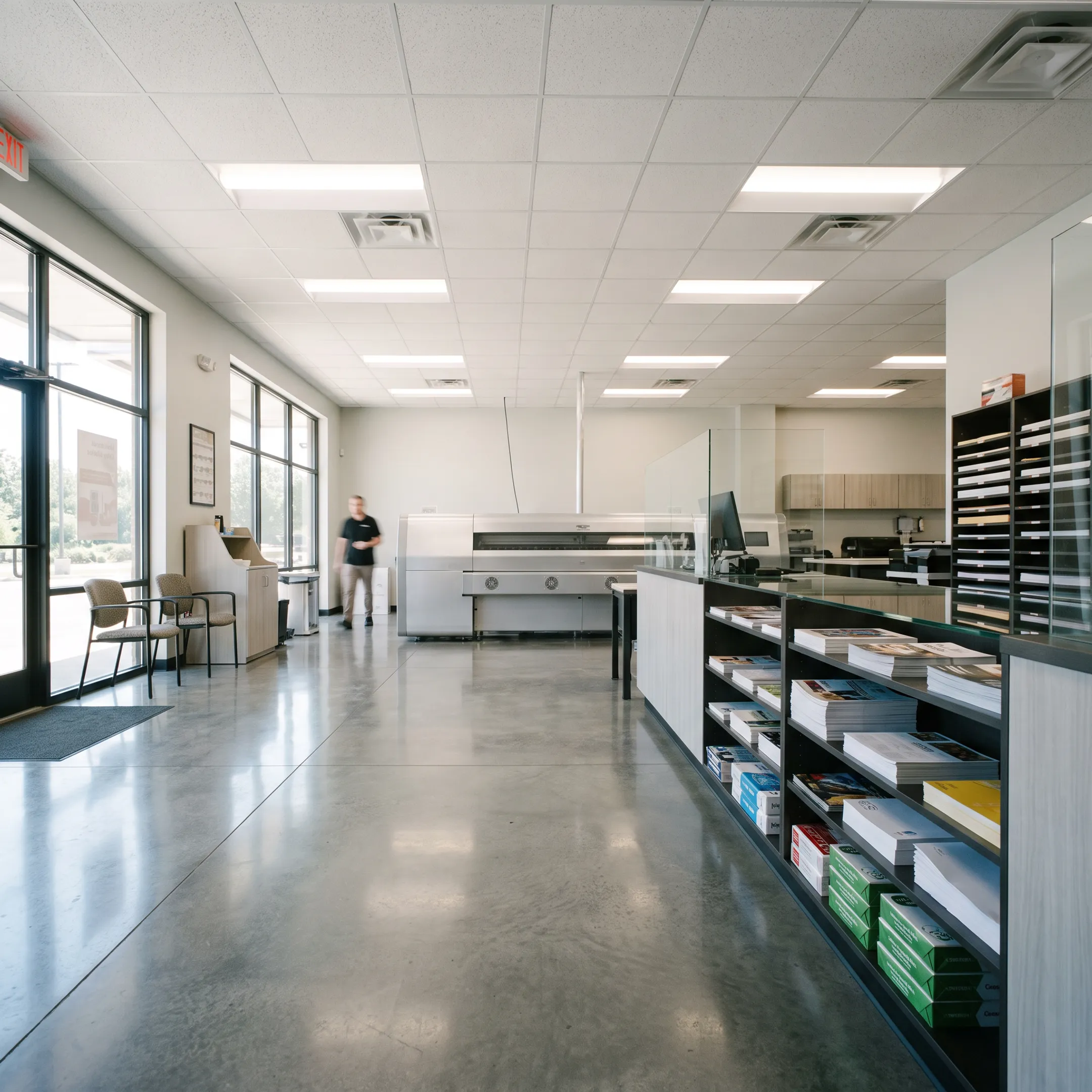 Franchise Print Centers