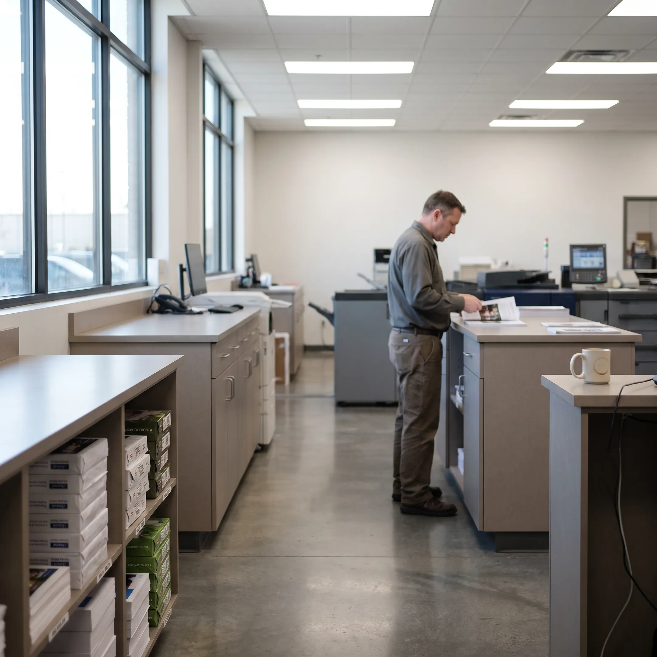 Franchise Print Centers