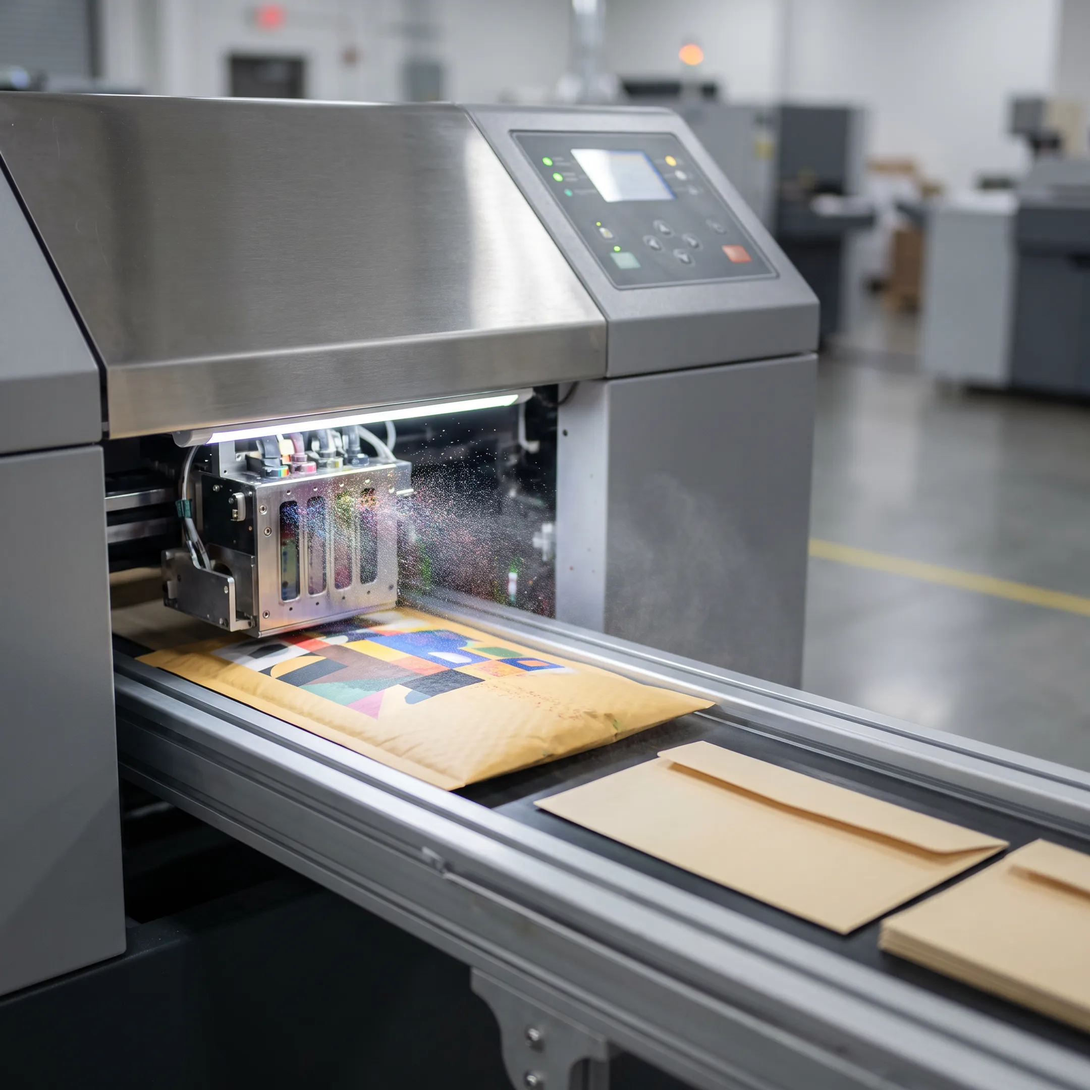 Packaging & Fulfillment