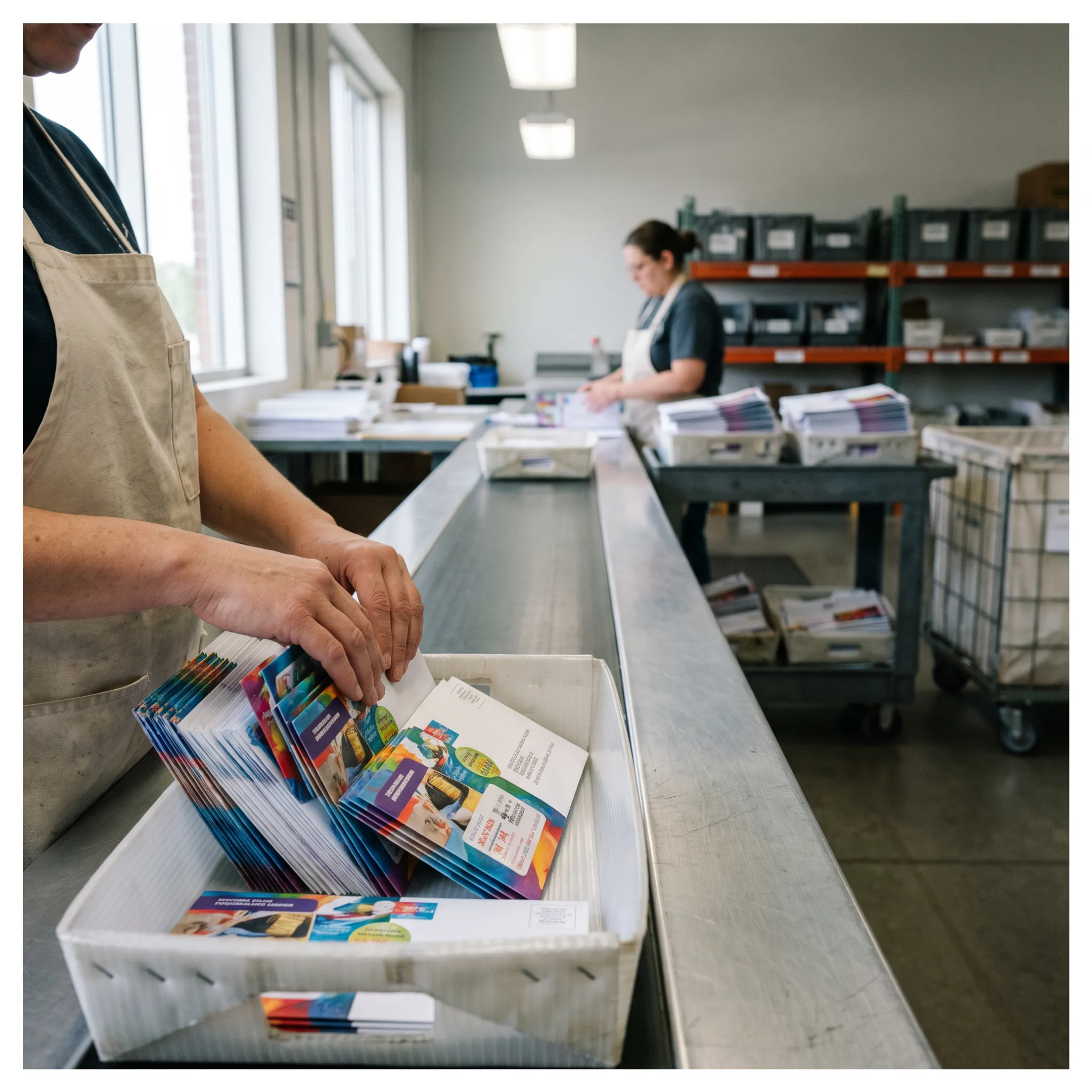 Direct Mail Agency