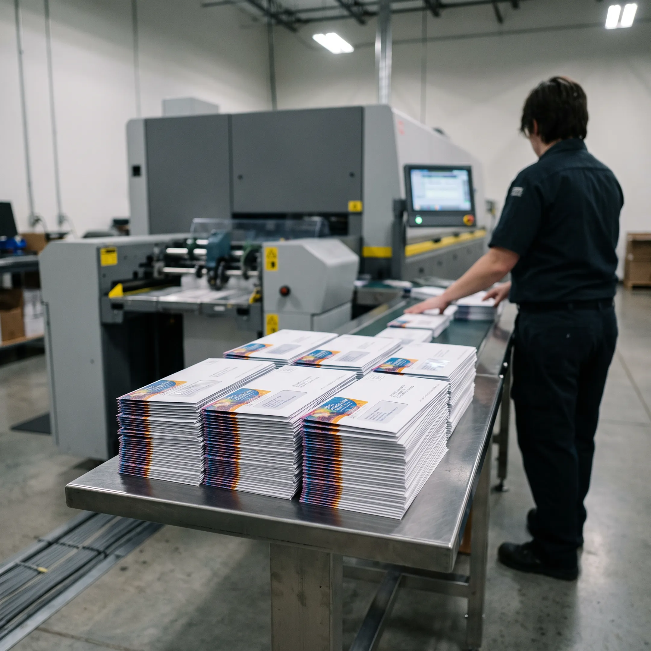 Direct Mail and Marketing