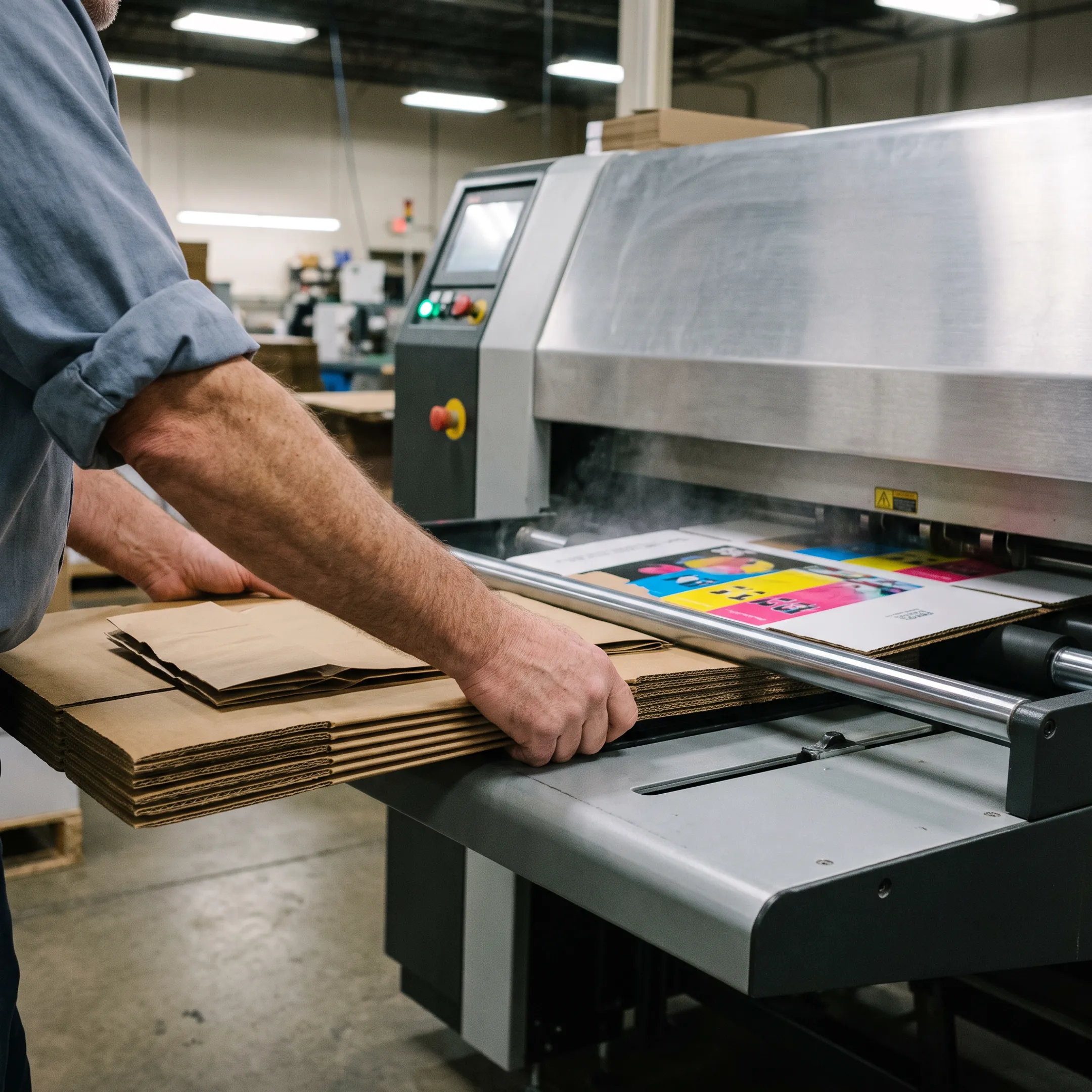Packaging Production