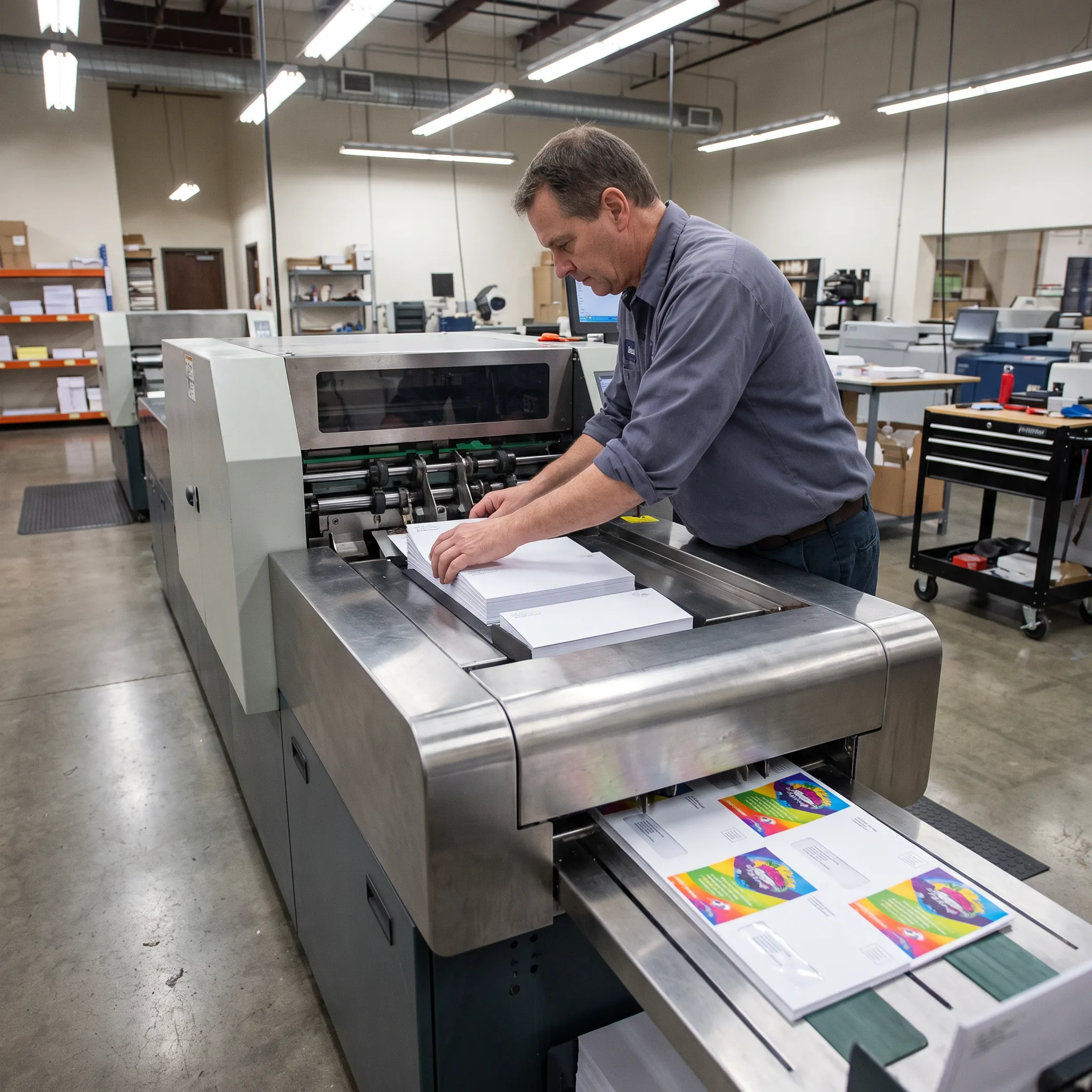 Commercial Printing